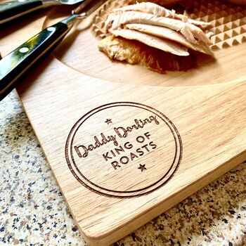Personalised Stamp Carving Board, 2 of 2