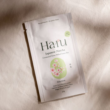 Hana Blend Japanese Matcha From Uji, 5 of 6