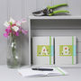 Personalised Garden Gift Notebook, thumbnail 1 of 8