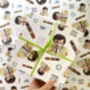 Columbo Wrapping Paper, thumbnail 1 of 12