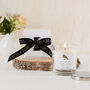 'Robins Appear' Remembrance Candle Sympathy Gift, thumbnail 2 of 3
