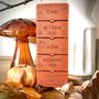 Halloween Decor Gift | Gothic Sleepy Hollow Quote Wax Melt Bar, thumbnail 2 of 4