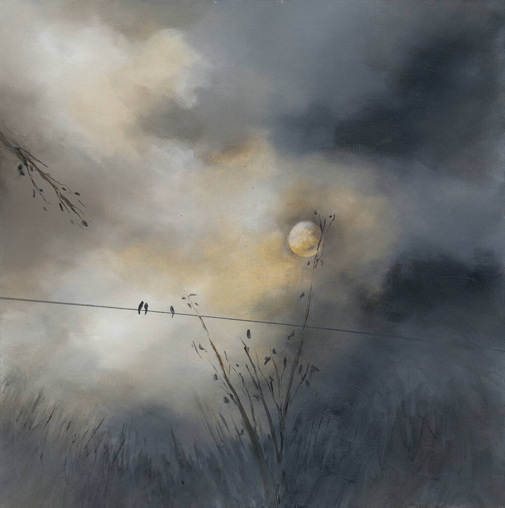 Three Hearts On A Wire, 1 of 2