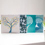 Illustrated Tree Greetings Cards, thumbnail 1 of 8