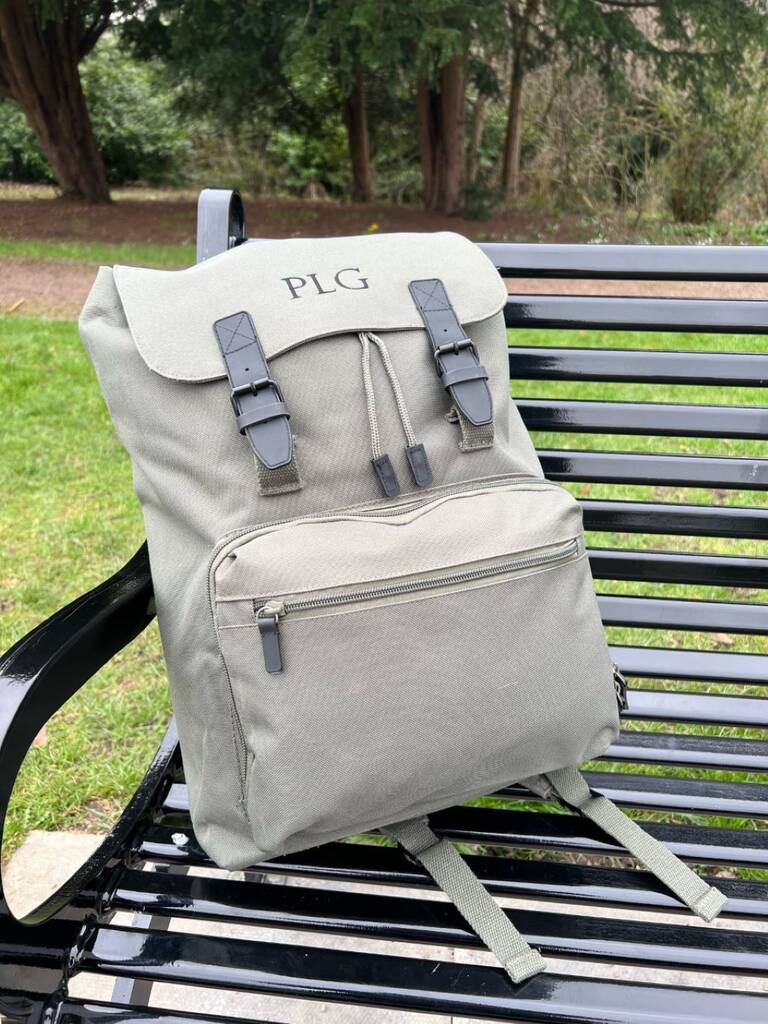 Personalised Backpack, 1 of 4