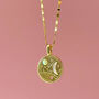 Opal And Pearl Celestial Necklace On 14k Gold Filled Chain, thumbnail 6 of 10