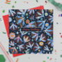 'Blossom Christmas' Mixed Pack Of 12 Christmas Cards, thumbnail 9 of 12