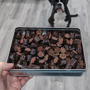 Personalised Dog Treat Tin, 4 of 12