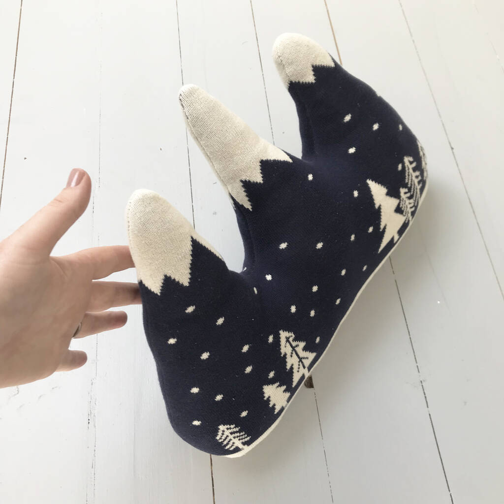 Image of Mountain Range