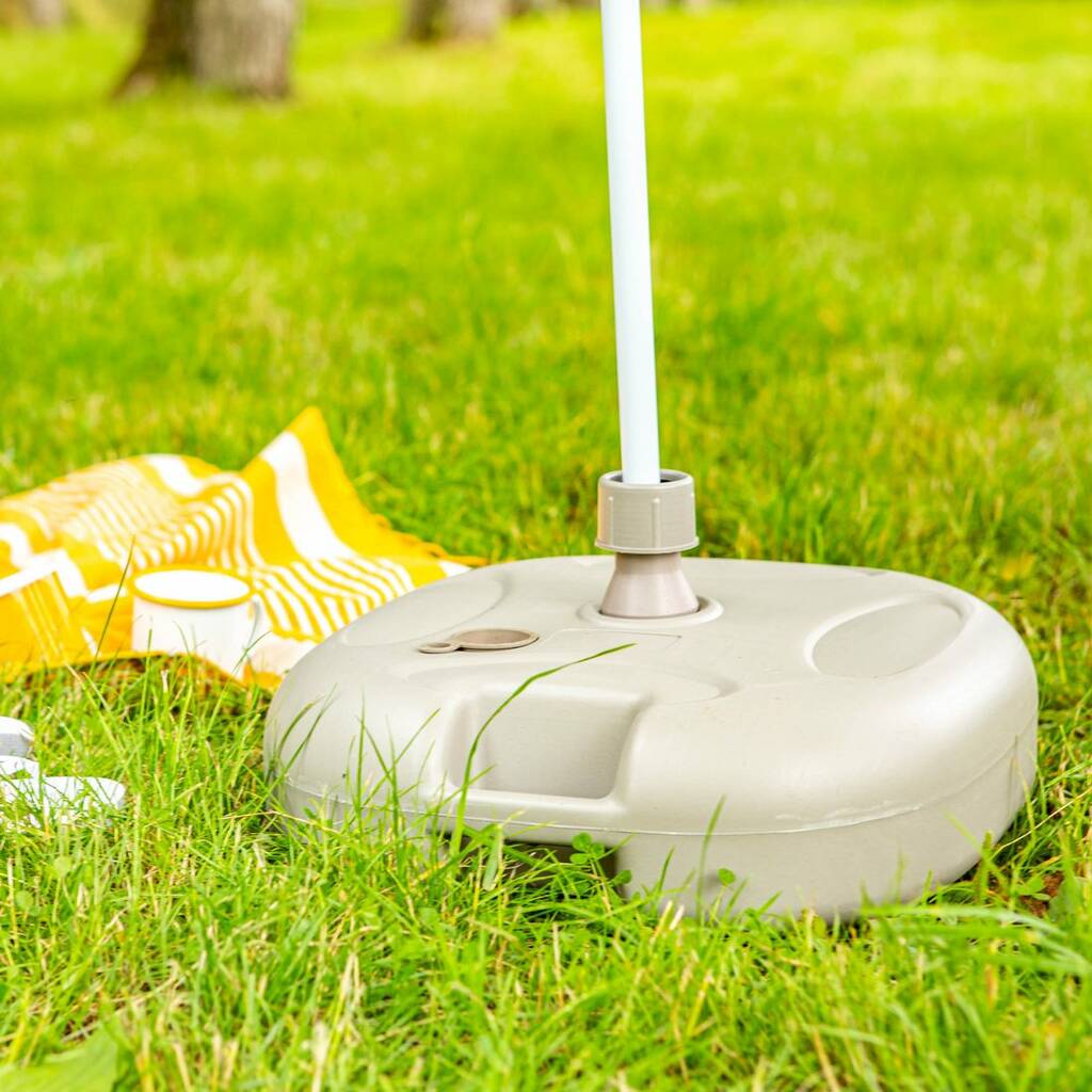 Parasol Base Weight By All Things Brighton Beautiful