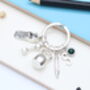 Personalised Personal Trainer Keyring Pt Thank You Gift, thumbnail 2 of 10