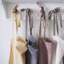 Personalised Natural Cotton Kitchen Apron, thumbnail 8 of 8