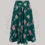 Isabelle Skirt | Authentic Vintage 1940's Style, thumbnail 8 of 9