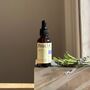 Organic Lavender Hair Oil Soothing And Nourishing, thumbnail 1 of 5
