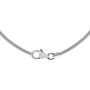 Sterling Silver Light Snake Chain Necklace, thumbnail 5 of 11