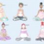 Personalised Baby Shower Gift Print, thumbnail 4 of 10