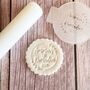 First Ramadan Cake Embosser 1st, thumbnail 3 of 3