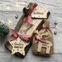 Personalised Wooden Christmas Eve Pack, thumbnail 3 of 5