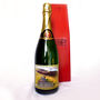 Personalised Birthday Champagne, thumbnail 1 of 3