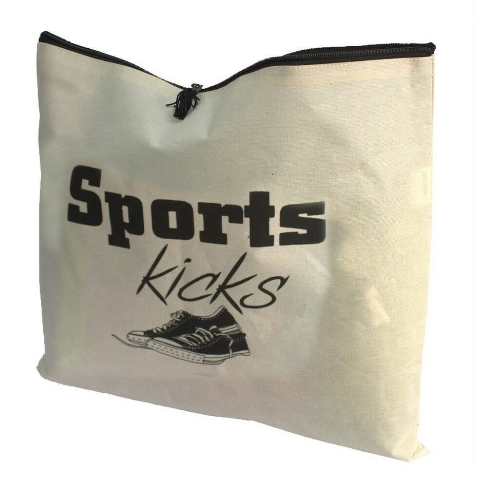 Get Organised Sports Kicks Shoe Bag By Get It Rapt