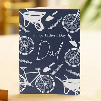 Dad's Personalised Exotic Gold Whisky Gift Set, 7 of 7