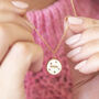 Limited Edition Shine Bright Mama Necklace, thumbnail 1 of 7