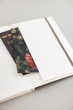 Classic Notebook/Personalised Gift, 8 of 12