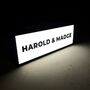 Personalised Name Lightbox Sign, thumbnail 3 of 8