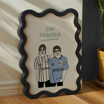 Live Forever Print, 2 of 2