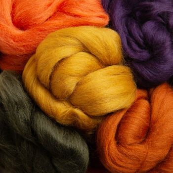 Autumn Wool Bundle, 3 of 6