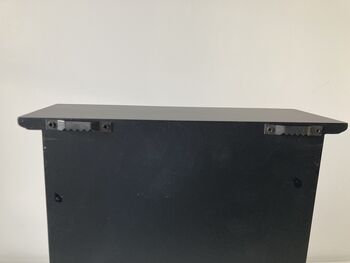 Black Wooden Key Box Cabinet Wall Mounted Freestanding, 6 of 11