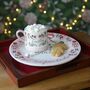 Personalised Christmas Eve Plate, thumbnail 5 of 5