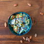 Organic Sea Salt Fairtrade Chocolate Tin, thumbnail 3 of 4