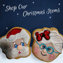 Christmas Themed Dog Biscuits, thumbnail 8 of 12