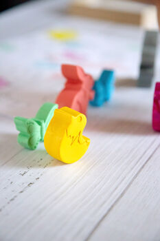 Easter Bunny Style Crayons, 4 of 5