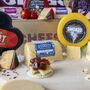 Luxury Cheese And Wine Gift Hamper, thumbnail 3 of 10