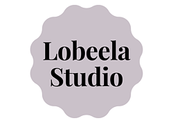 Lobeela Studio Logo
