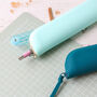 Soft Touch Pencil Case, thumbnail 3 of 8