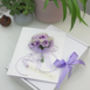 Rose Bouquet Personalised Card, thumbnail 5 of 11