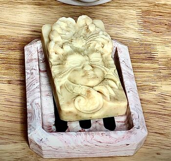 Personalised Vegan Pamper Gift Box Goddess Soap, 10 of 12