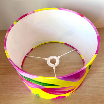 Lily Burst Lampshade, 7 of 7