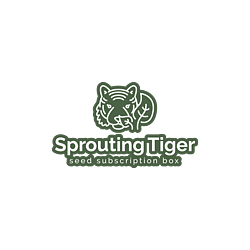 Sprouting Tiger Logo