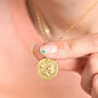 Lucky Charm Necklace, thumbnail 1 of 5