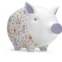 Tilly Pig Winnie The Pooh And Friends Piggy Bank, thumbnail 4 of 6