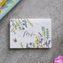 Wildflower Place Card, thumbnail 5 of 11