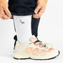 Pigeon Socks Embroidered Unisex Cotton Ribbed Crew Socks, thumbnail 1 of 5