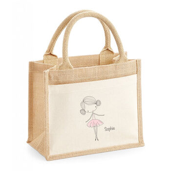 Personalised Gift Bag For Girls, 3 of 3