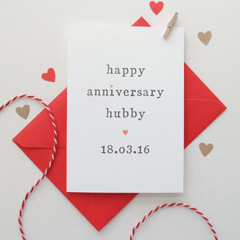 'To My Hubby Or Wifey' Gift Tag, 3 of 3