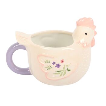 Hen Shaped Mug, 2 of 2
