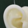 Delicate Daisy Flower Blossom Stud Earrings, thumbnail 7 of 11
